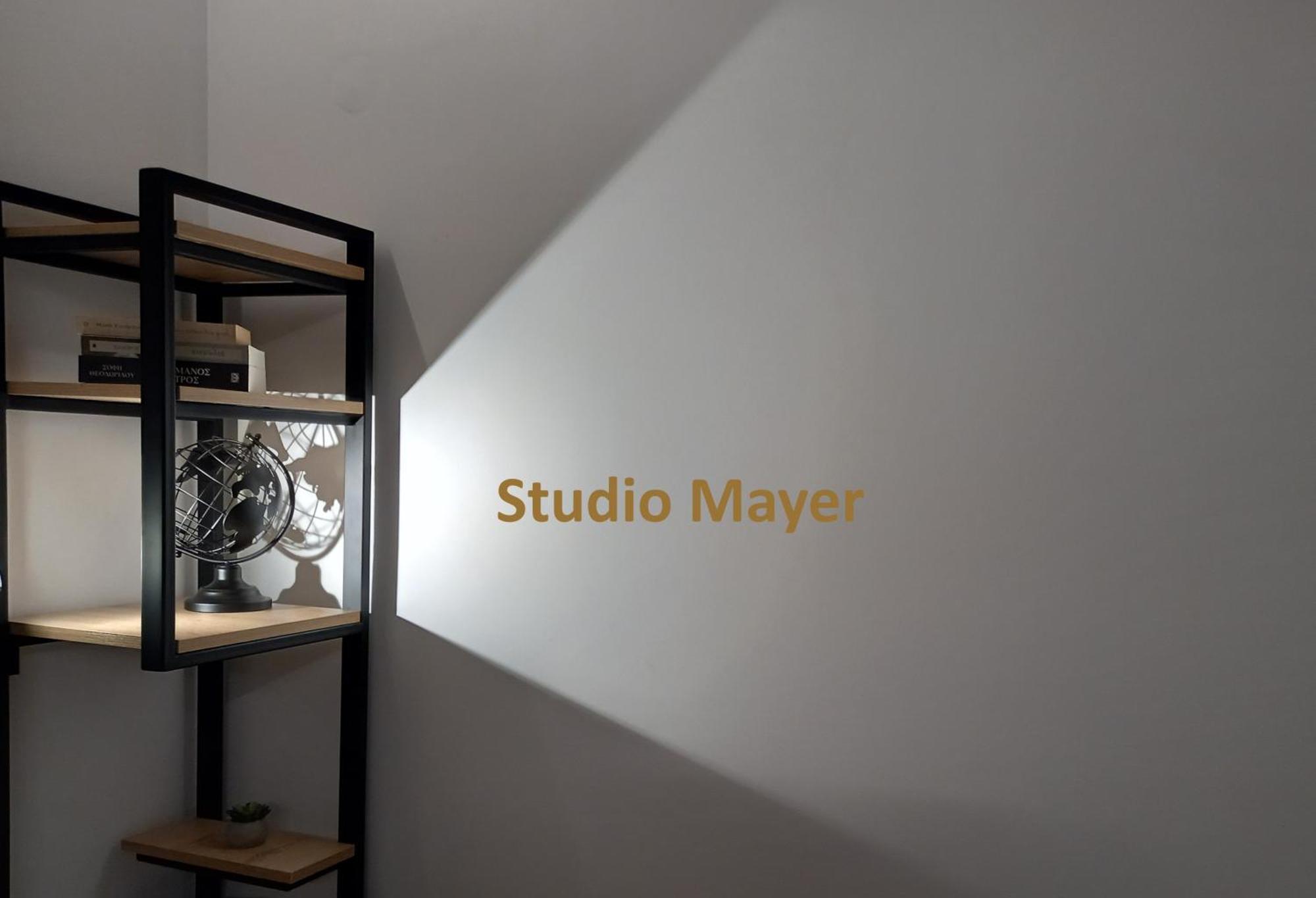 Studio Mayer Patras Exterior foto